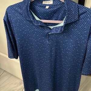 Medium Peter Millar Golf Shirt